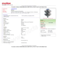 1202530279 Datasheet Cover