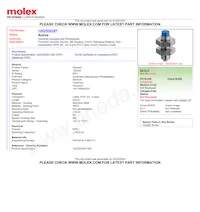 1202530287 Datasheet Cover