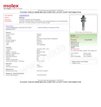 1202530370 Datasheet Cover