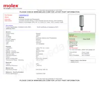 1202530410 Datasheet Cover