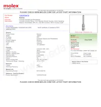 1202530479 Datasheet Cover