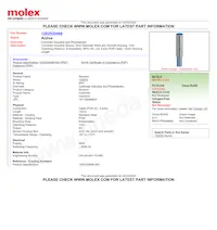 1202530498 Datasheet Cover