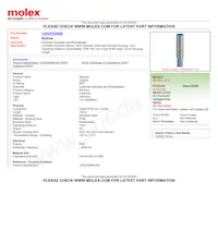 1202530499 Datasheet Cover