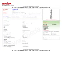 1202530526 Datasheet Cover