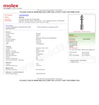 1202530528 Datasheet Cover