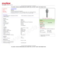 1202530529 Datasheet Cover