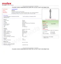 1202530537 Datasheet Cover