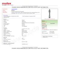 1202530551 Datasheet Cover