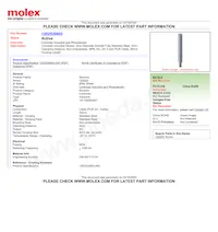 1202530602 Datasheet Cover