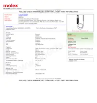 1202530607 Datasheet Cover