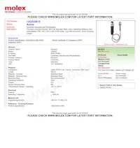 1202530615 Datasheet Copertura