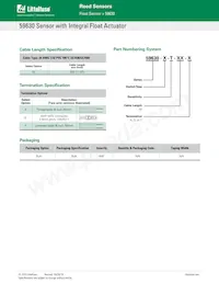 59630-4-T-05-E Datasheet Page 3