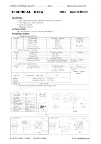 605-00011 Datasheet Cover