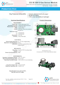 75-025013430659 Datasheet Page 2