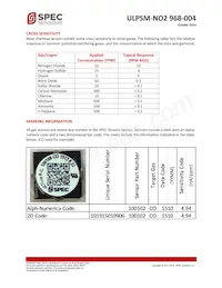 968-004 Datasheet Page 5