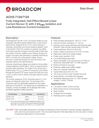ACHS-7124-500E Datenblatt Cover