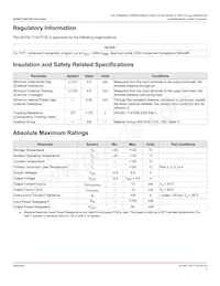 ACHS-7124-500E Datasheet Page 5