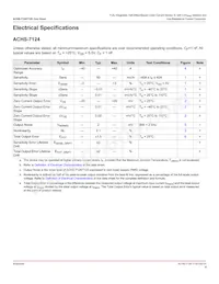 ACHS-7124-500E Datasheet Page 8