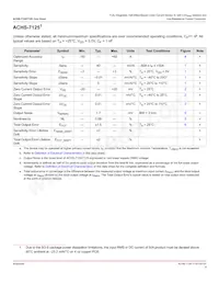 ACHS-7124-500E Datasheet Page 9