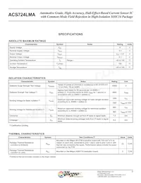 ACS725LMATR-50AB-T Datenblatt Seite 3