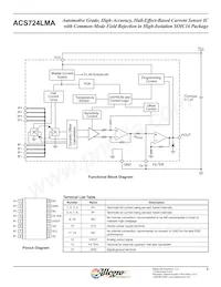 ACS725LMATR-50AB-T Datenblatt Seite 4