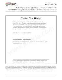 ACS756KCA-050B-PFF-T Datasheet Cover
