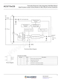 ACS770LCB-050U-PFF-T Datasheet Page 4