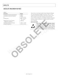AD22284-A Datasheet Page 4
