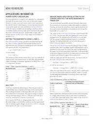 AD22293Z-RL Datasheet Page 14