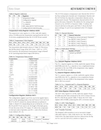 AD7417BR-REEL7 Datasheet Page 13