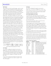 ADCMXL3021BMLZ Datasheet Page 16