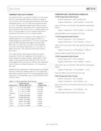 ADT7310TRZ-REEL Datasheet Page 13