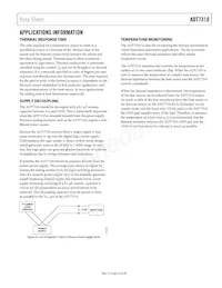 ADT7310TRZ-REEL Datasheet Page 23