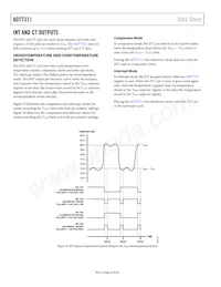 ADT7311WTRZ-RL Datenblatt Seite 20