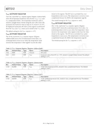 ADT7312WCZ-PT7 Datasheet Page 16