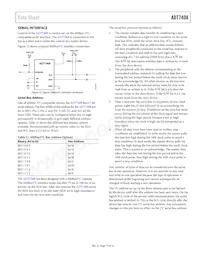 ADT7408CCPZ-REEL Datasheet Page 17
