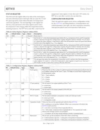 ADT7410TRZ-REEL Datasheet Page 14
