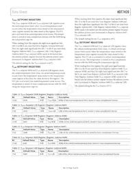 ADT7420UCPZ-R2 Datasheet Page 15