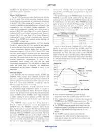 ADT7481ARMZ-R7 Datasheet Page 17