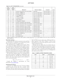 ADT7483AARQZ-R7 Datasheet Page 13
