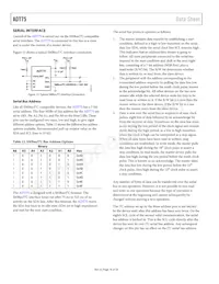 ADT75BRMZ-REEL數據表 頁面 16