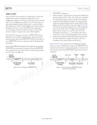 ADT75BRMZ-REEL Datasheet Page 20