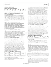 ADXL312ACPZ-RL Datasheet Page 21