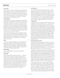 ADXL346ACCZ-RL Datasheet Page 20