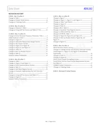 ADXL362WBCCZ-RL Datasheet Page 3