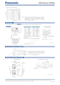AGS21831 Datasheet Page 3
