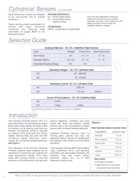 AIS12F02AP024-2M數據表 頁面 2