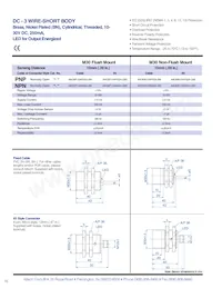 AIS12F02AP024-2M Datasheet Page 14
