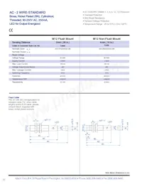 AIS12F02AP024-2M Datasheet Pagina 20