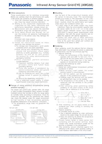 AMG8831 Datasheet Page 5
